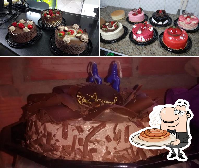 Carolina Pães e Doces image