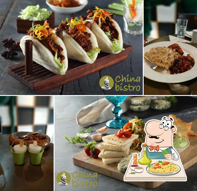 Meals at China Bistro Jubilee Hills