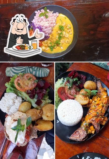 Ceviche em Cozinhê Ateliê Gastronômico