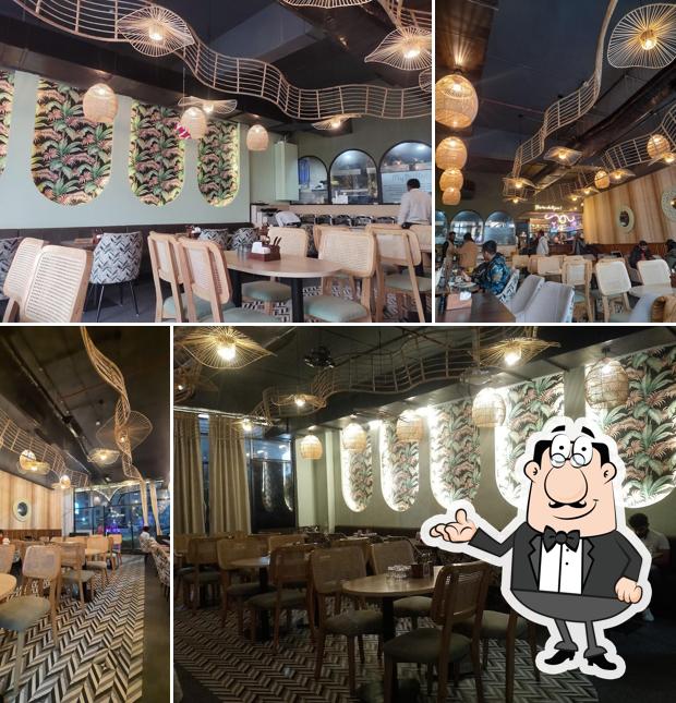 My Buffet Restaurant & Bar