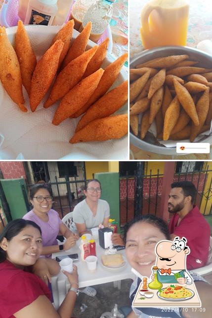 A foto do Toca Do Kibe’s comida e bebida