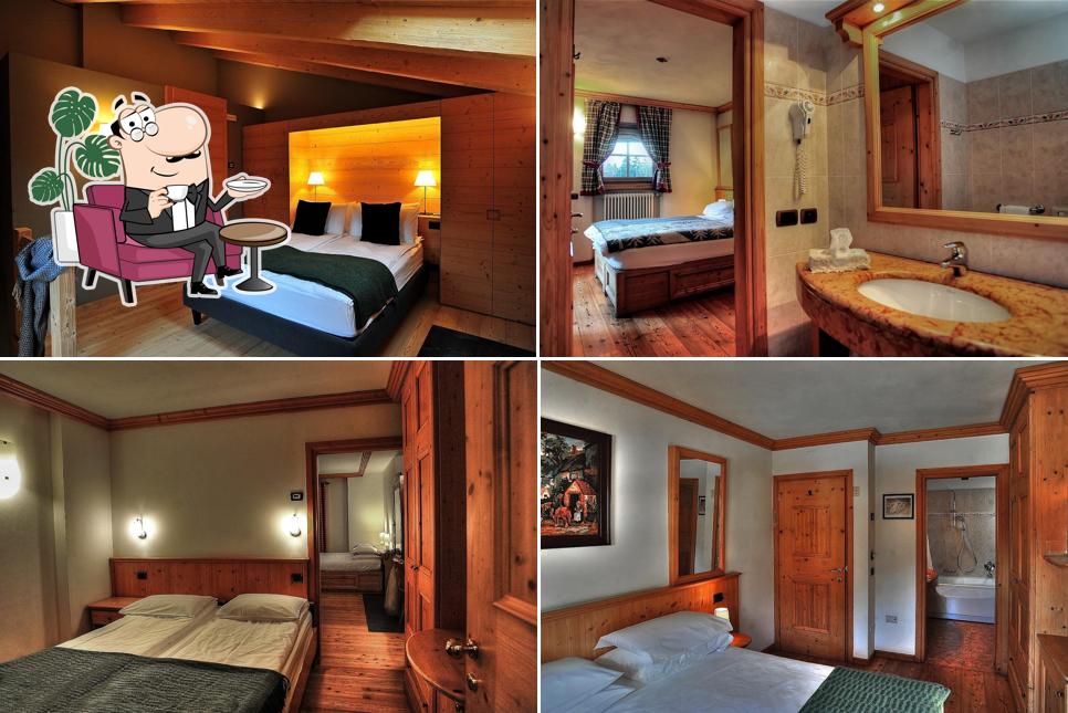 Hotel Alpi & Golf - Small British Alpine