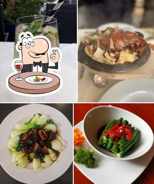 Platti al Yan-Ruyi Restaurant