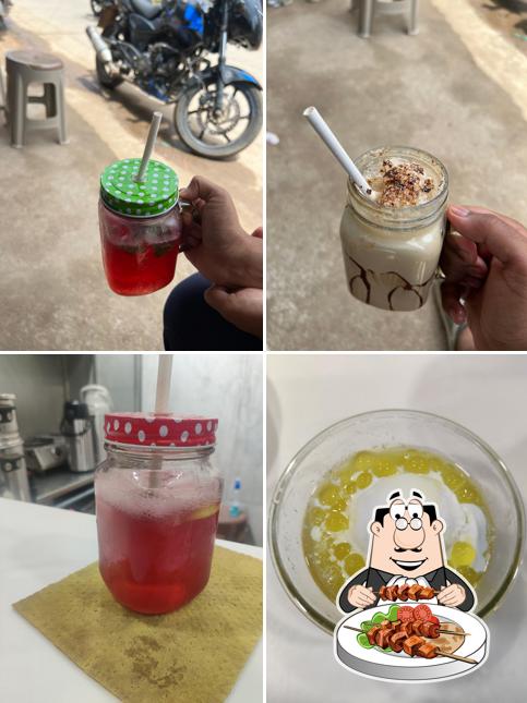 Meals at 1946 Prakash Coffee Works