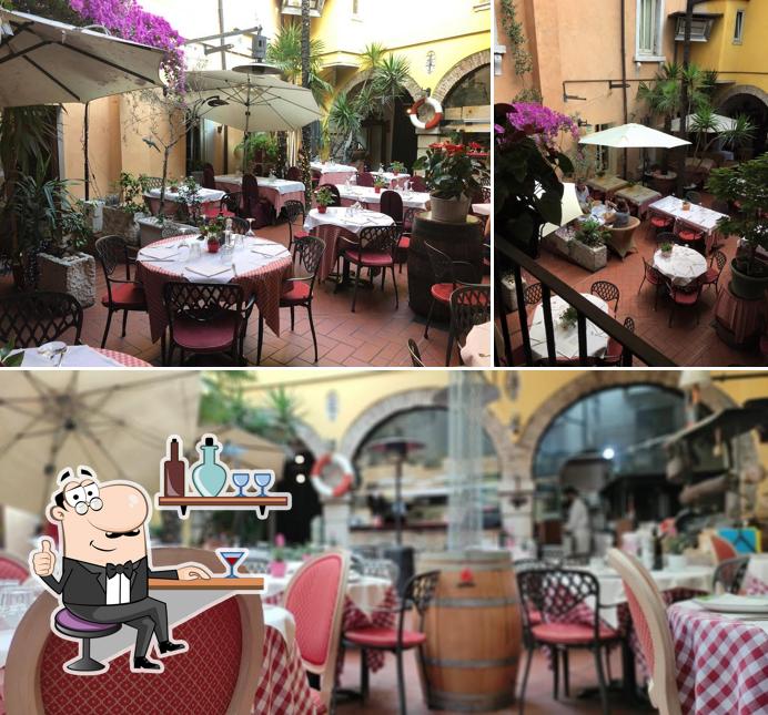 Siediti a un tavolo di Corte Pozzi