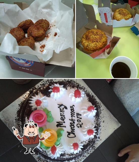 Meals at Domino's Pizza ITANAGAR, Papumpare