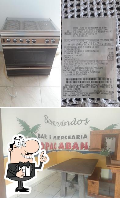 Bar e Mercearia Copacabana