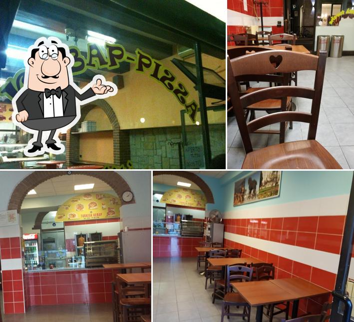 Turkish Kebap Legnano da YUNUS