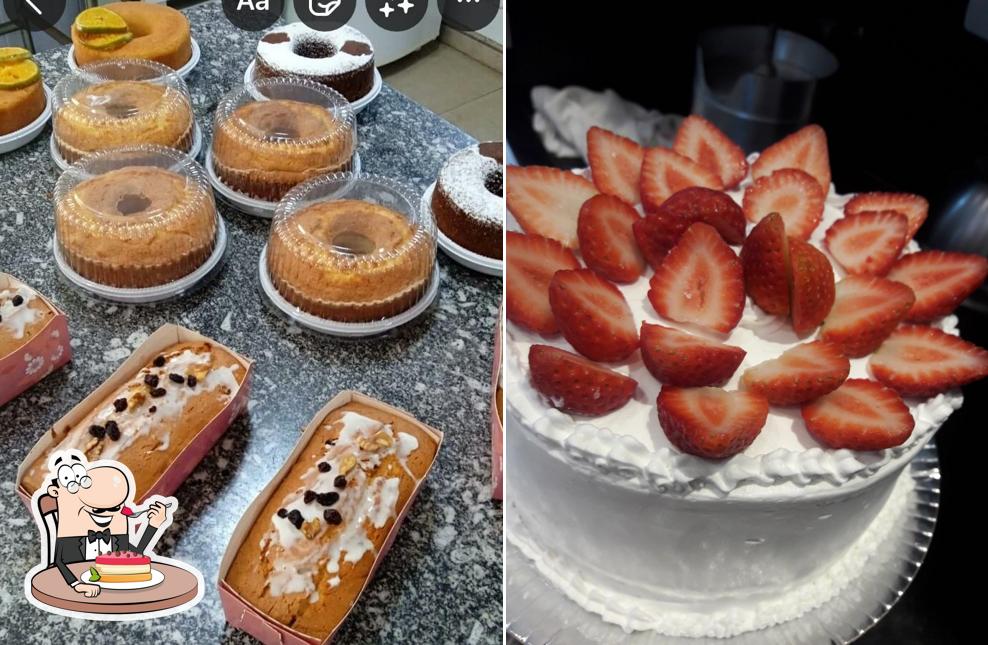 Descubra as opções doces