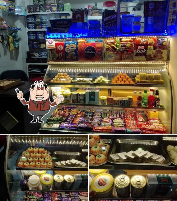 Morya Snacks & Sweets