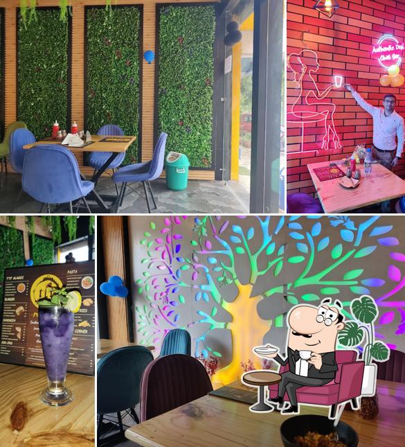 The Tea Factory Cafe