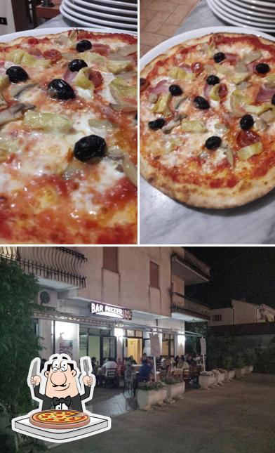 Prova una pizza a Giancaleone