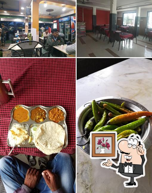 Camp Corner Tea & Snacks