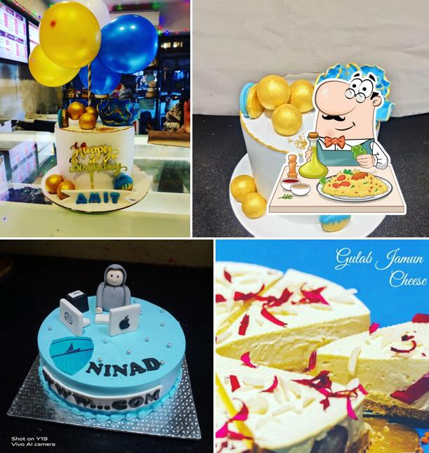 Meals at 7th Heaven Nanded