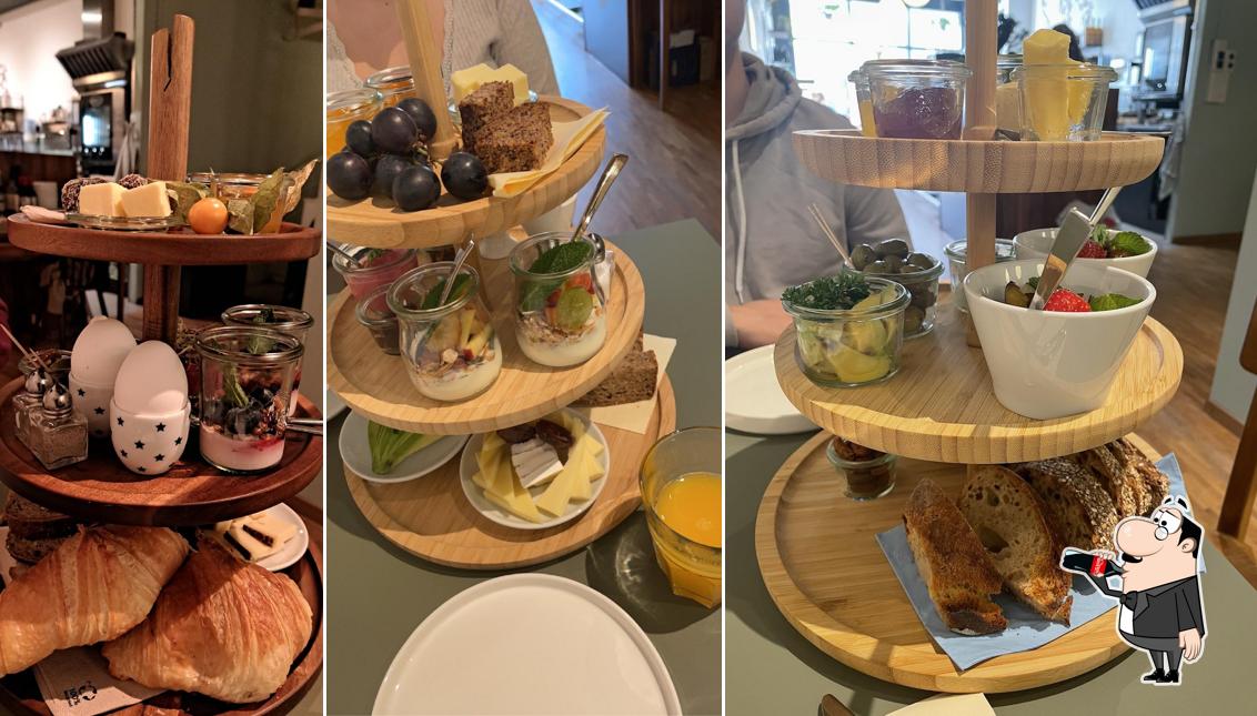 Tè al Bela Loko Café & Genuss / Café Baden