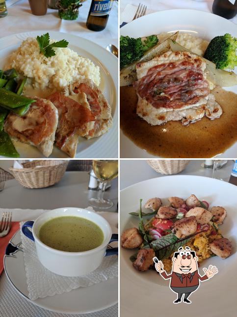 Cibo al Café Rorboz