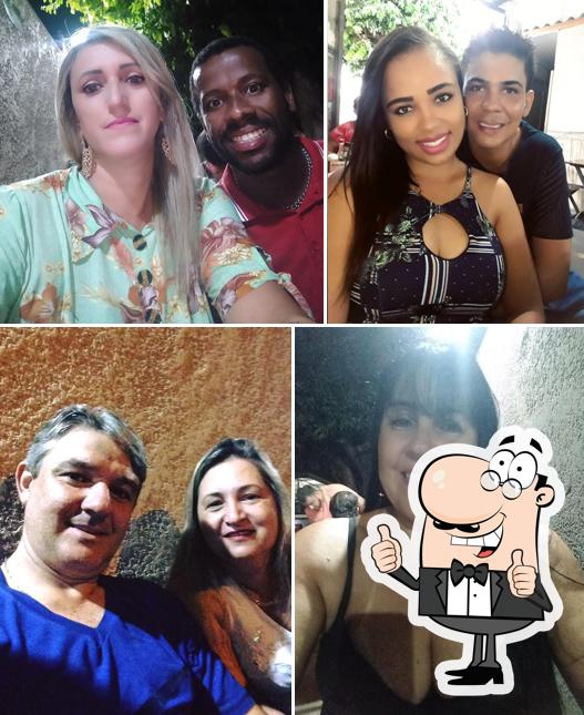 Here's a picture of Casa do Espeto