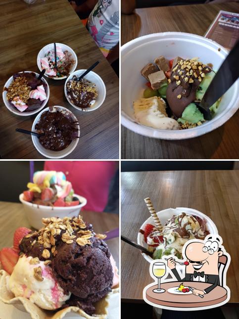 Sorvete em Açaí Da Barra - Embu Das Artes