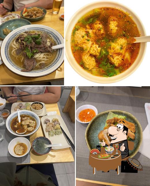 Phở à Ravi Ravioli