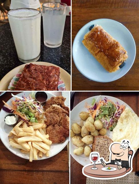 Auroville Bakery & cafe