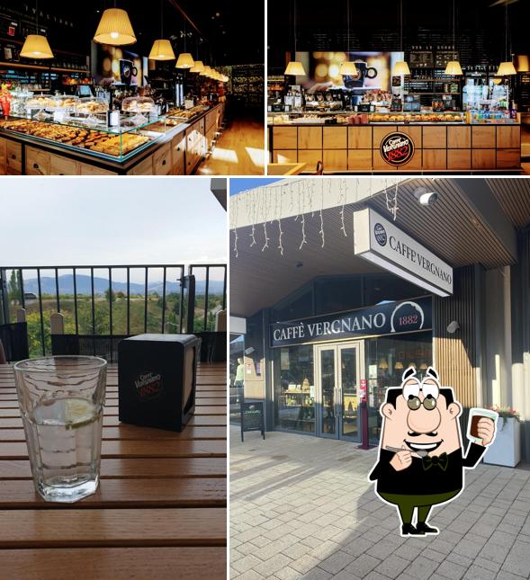 Caffè Vergnano propone un'ampia varietà di drink