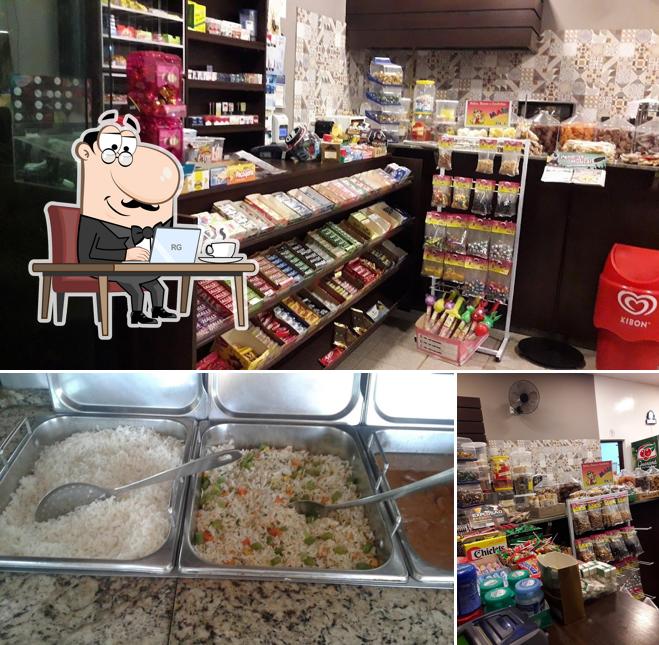 A Churrascaria w3 Nova Era se destaca pelo interior e comida