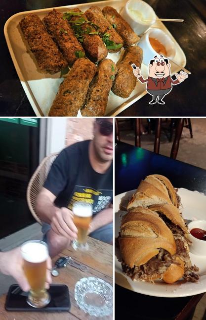 Comida em MADUREIRA BAR MÚSICA GASTRONOMIA