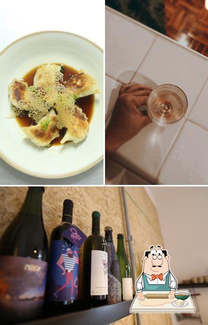 Samosas em Muá Tuá