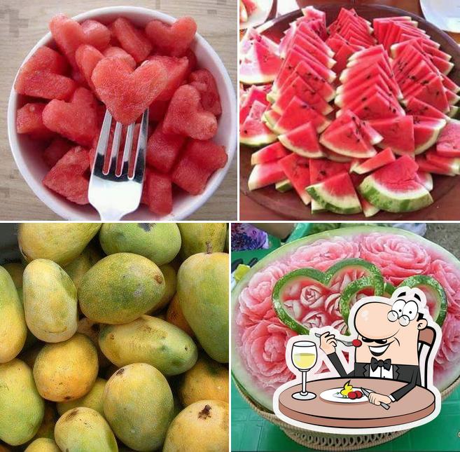 Shahzade fruits & juice corner