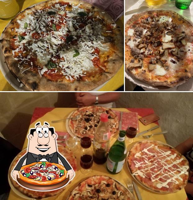 La pizza è il piatto veloce più amato al mondo