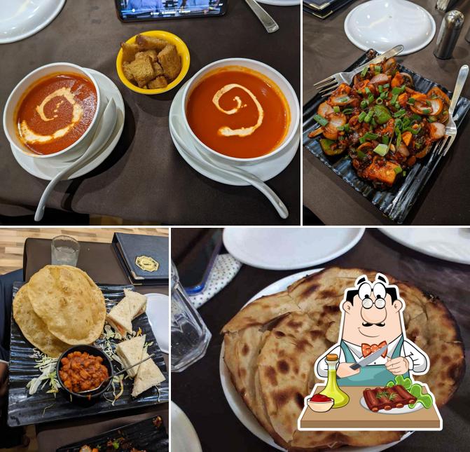 Jashn, The Cafe and Restaurant