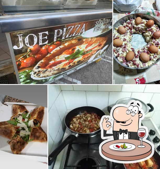 Platti al Joe Pizza