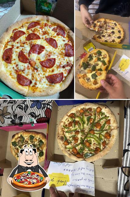 Olio - The Wood Fired Pizzeria