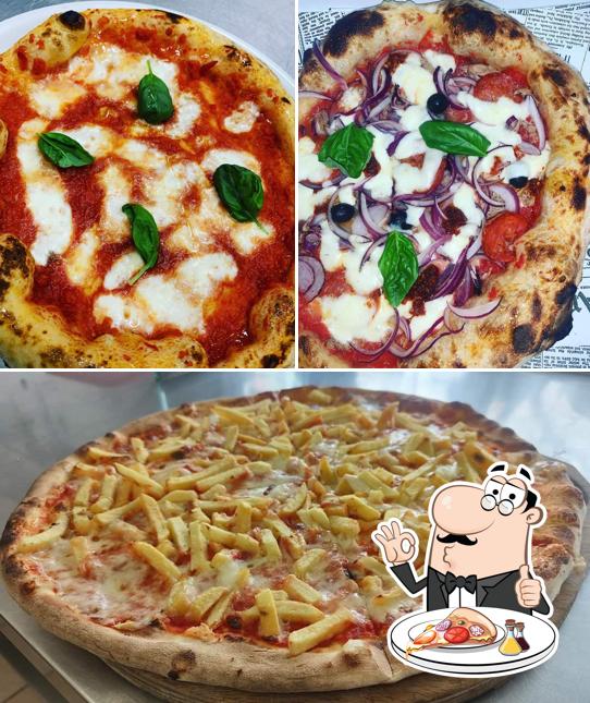 Pizza e Kebab Tariq Rizwan