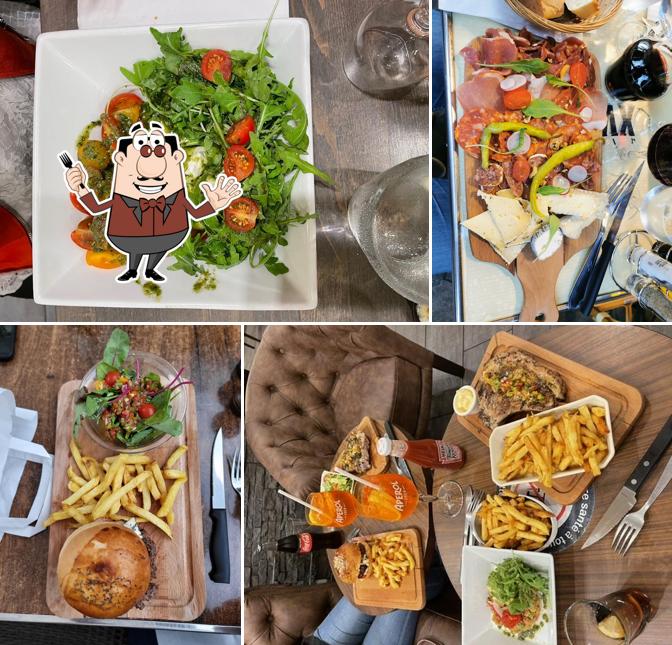 Le XV - Bar, Burgers, Planches & Viandes