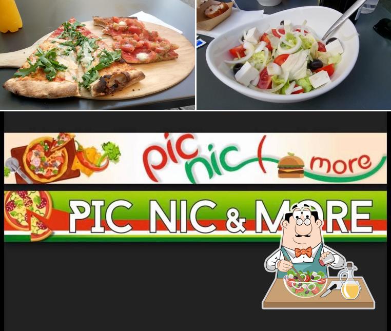 Insalata greca al PicNic & More