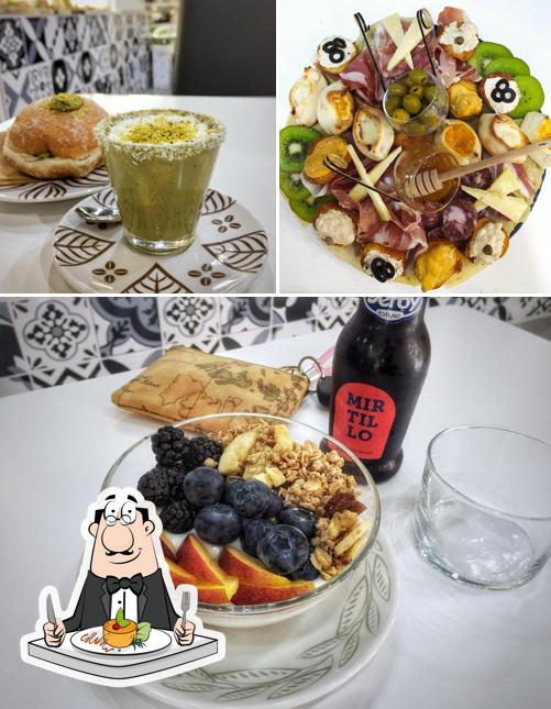 Cibo al Bar Edicola Square - Ilico Point Monserrato