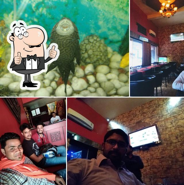 La Horee Deluxe Bar & Restaurant