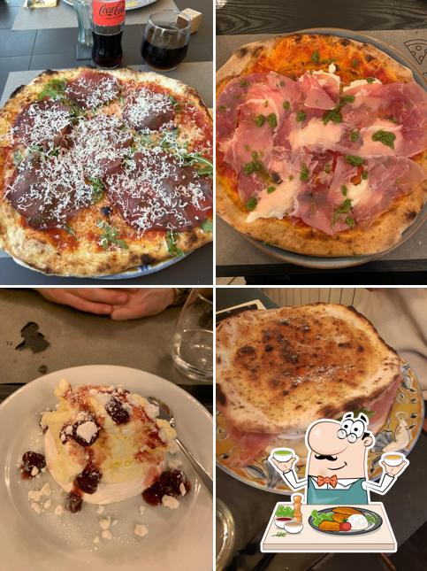 Cibo al Il Novantesimo