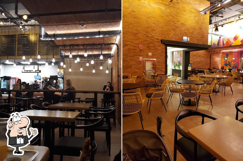 Veja imagens do interior do Madero & Jeronimo Iguatemi POA