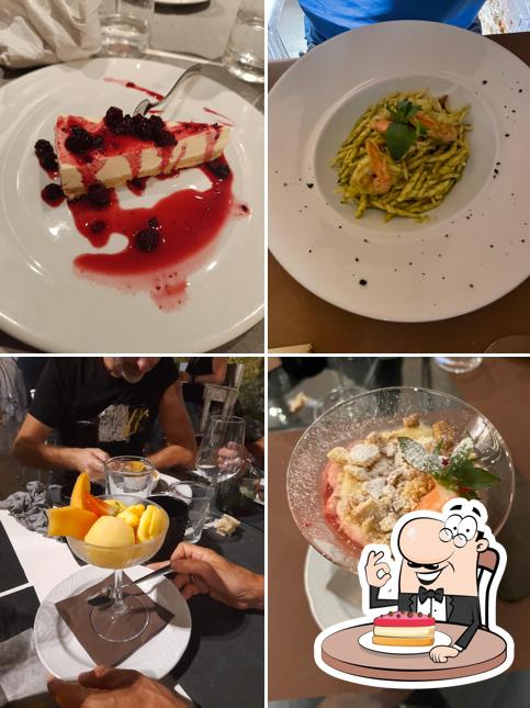 Cheesecake al MAMA'S