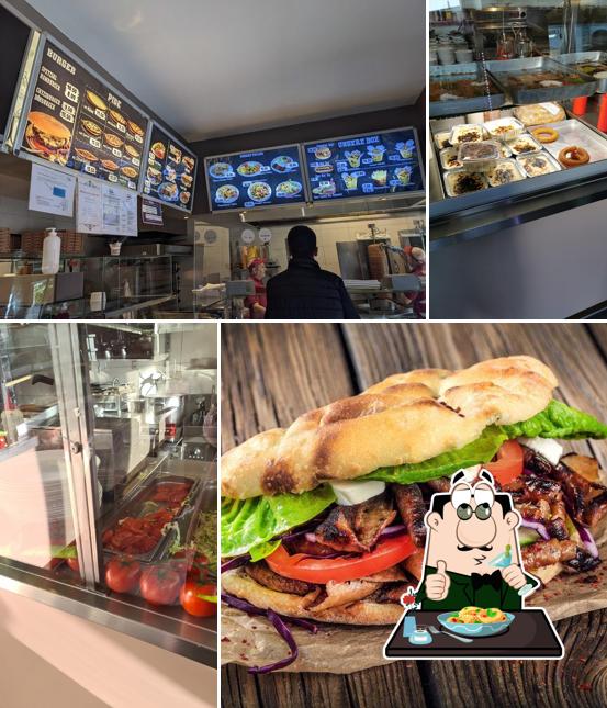 Cibo al Marmara Kebap Bahnhof Dietikon