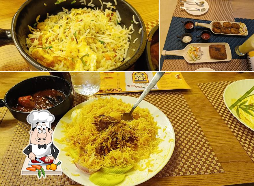 Bibimbap at RABIBAR CAFE & RESTAURANT