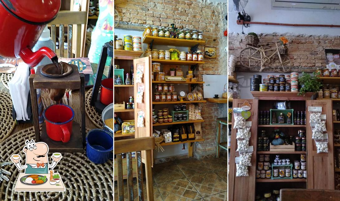 Platos en Da Roça, Sô!