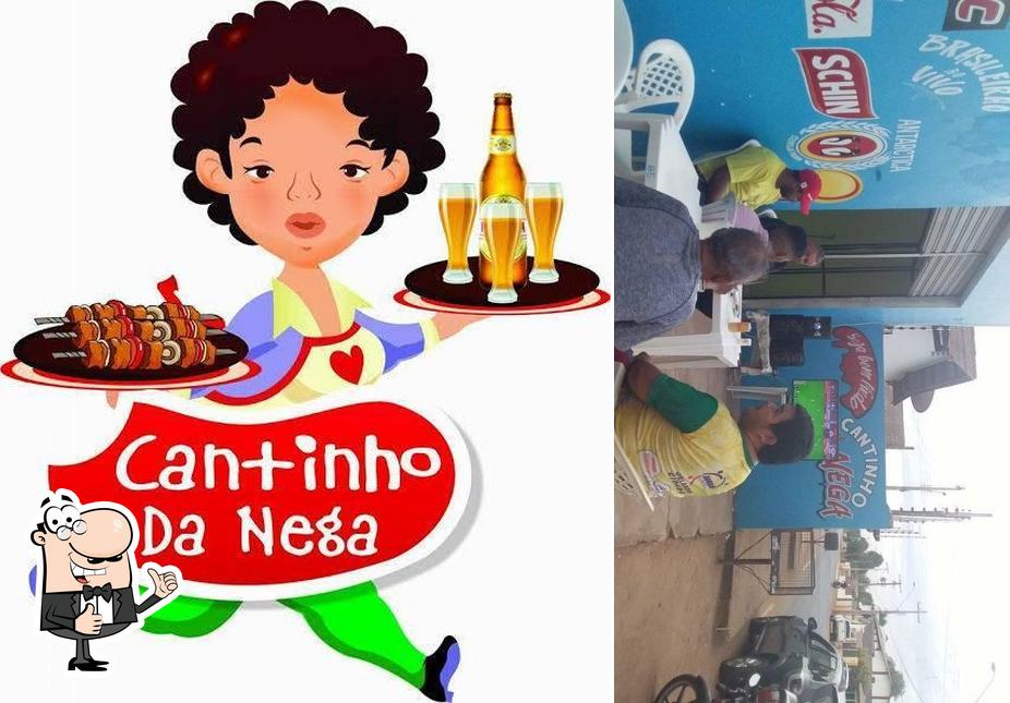 Here's a pic of Cantinho da Nega