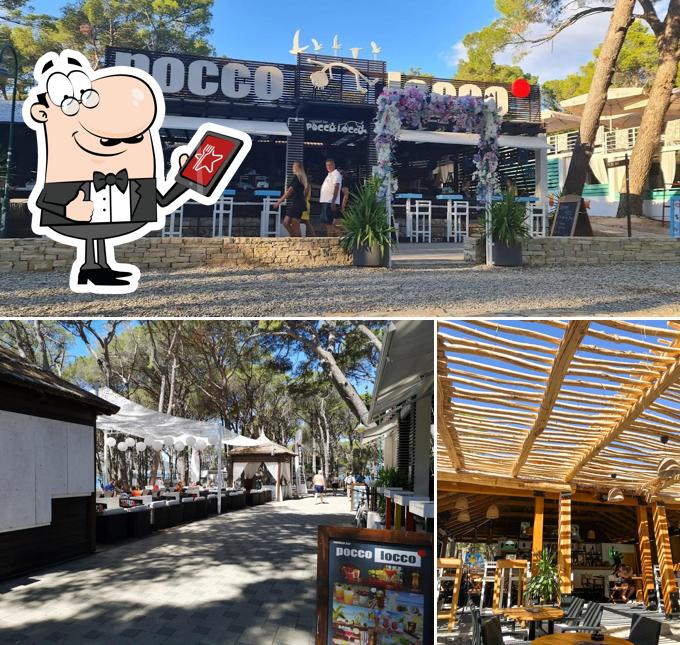 Guarda gli esterni di Pocco Locco