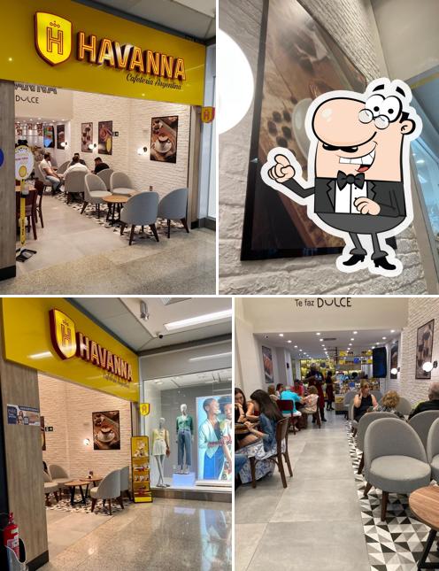 Havanna Shopping Barra