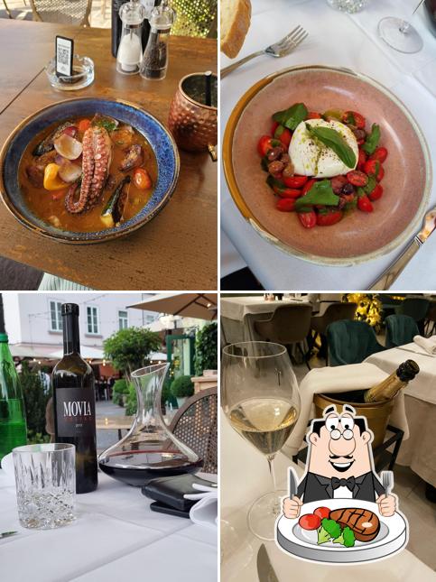 Bistecca al Balthazar Restaurant