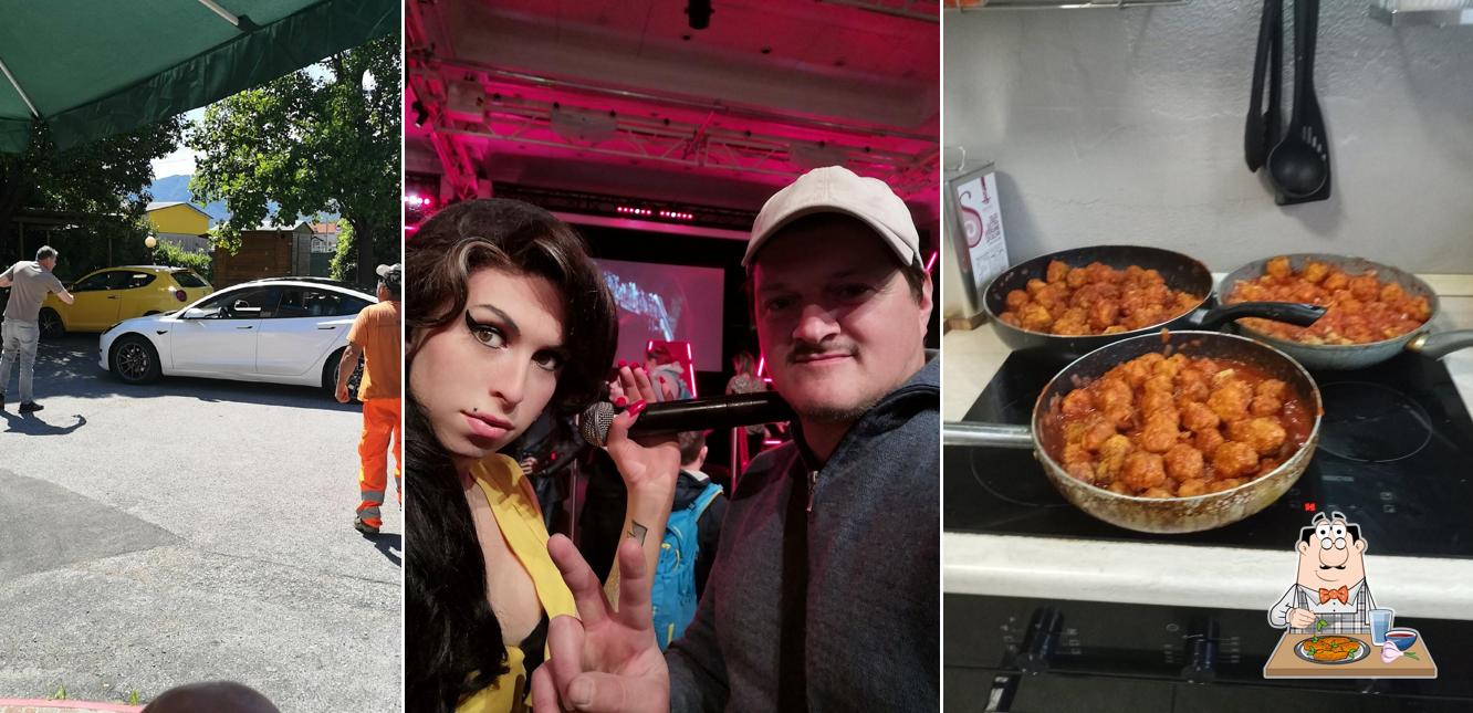 Alette di pollo al Bar da Sperando