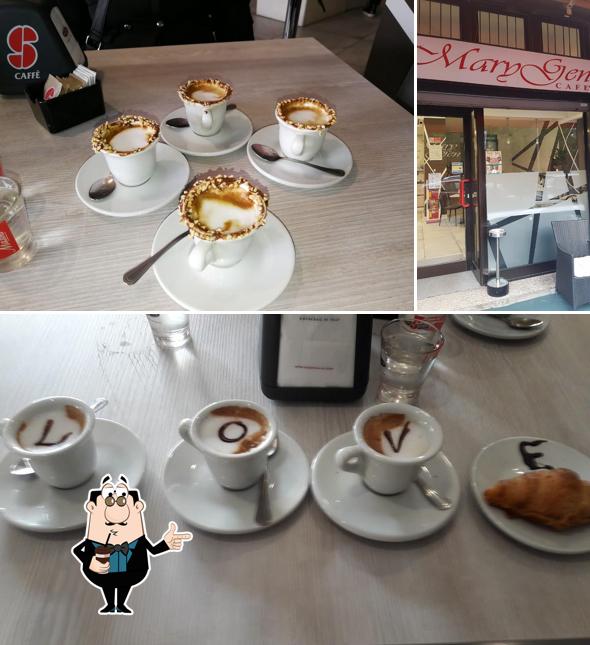 MaryGen cafè